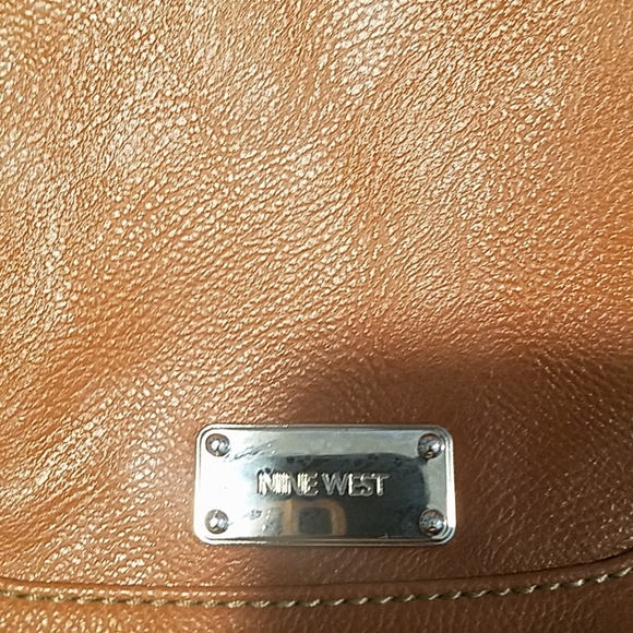 Brown Nine West Handbag - Picture 2 of 7